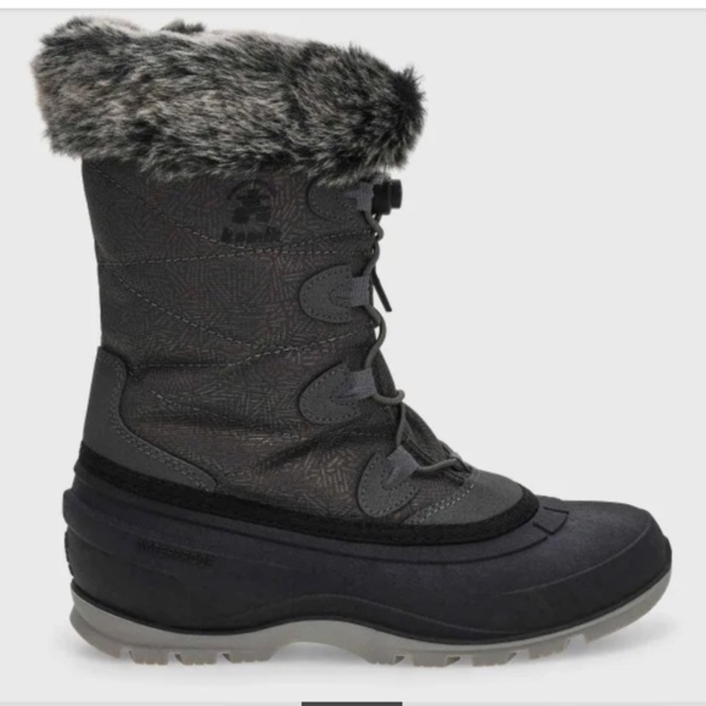 Kamik Women's MOMENTUM 3 Winter Boots Size 8